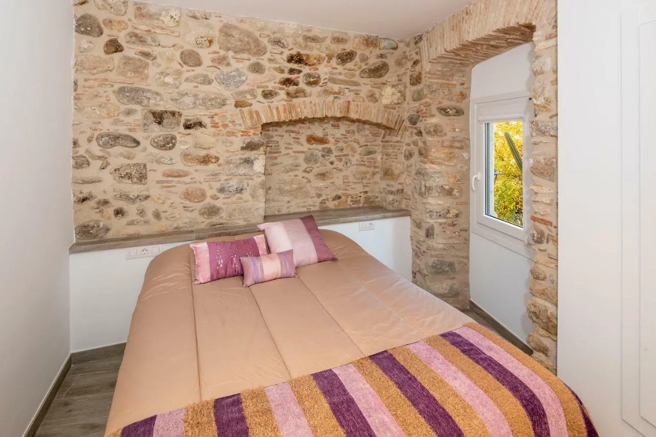 Apartamento Historico En El Barri Vell Girona Apartment