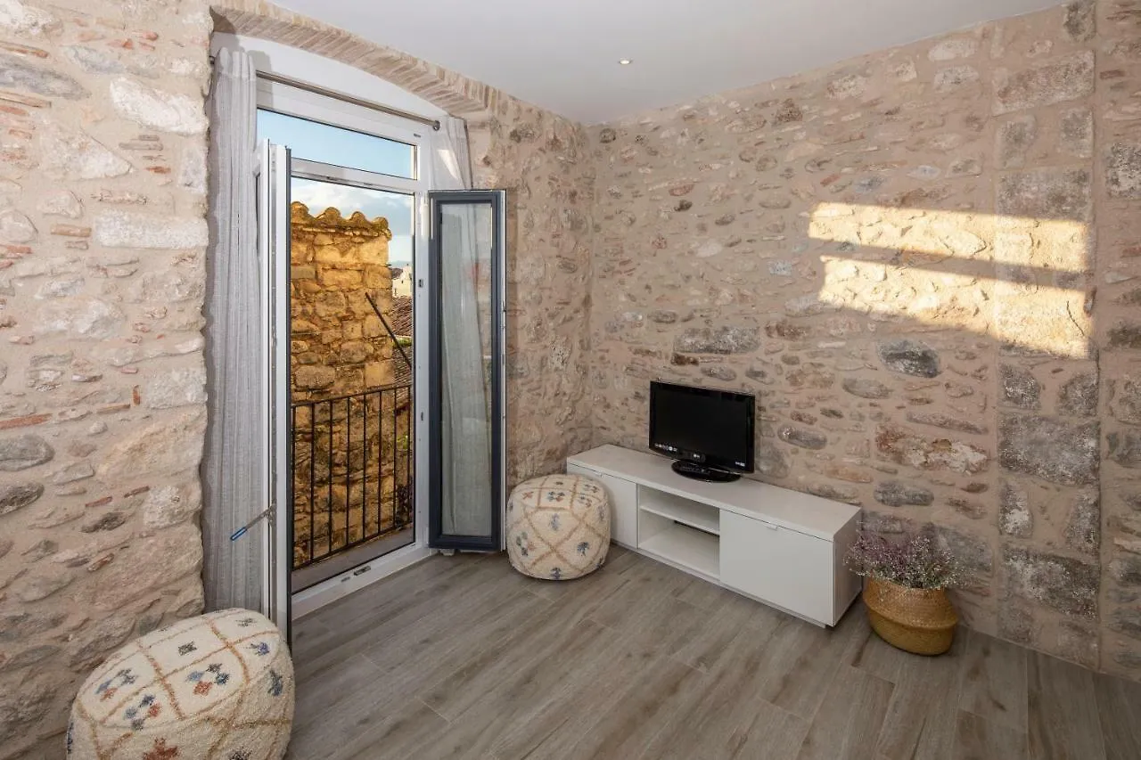 Apartamento Historico En El Barri Vell Girona Apartment Spain