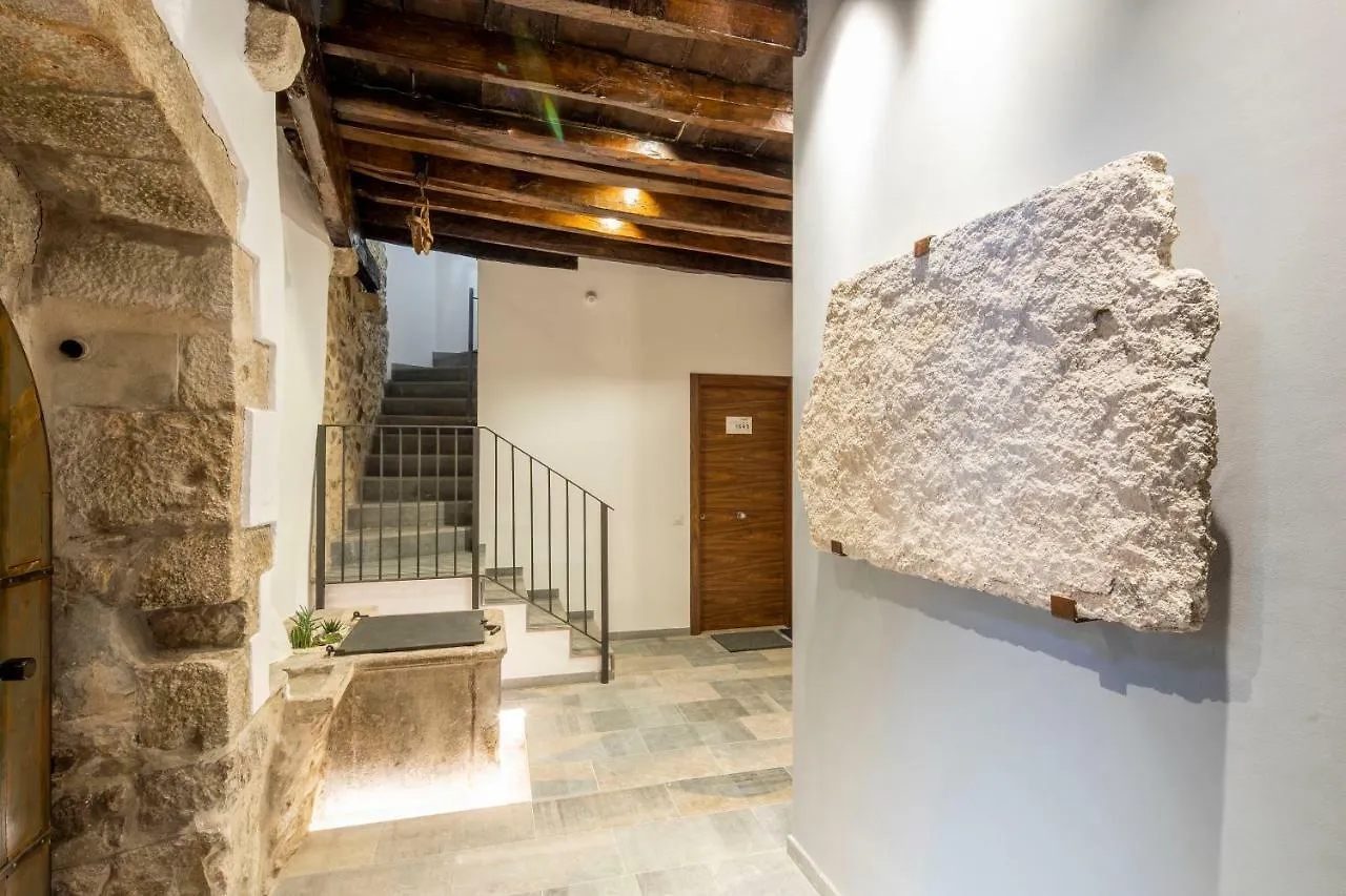 Apartamento Historico En El Barri Vell Girona Apartment