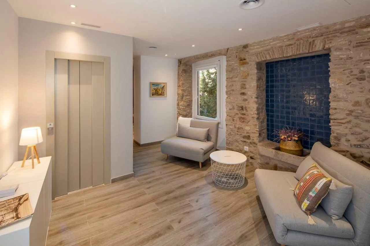 Apartamento Historico En El Barri Vell Girona Apartment