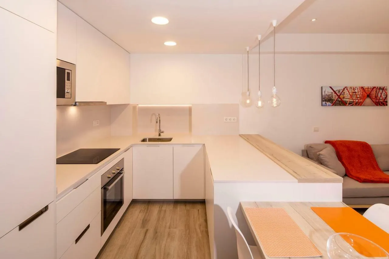 Apartamento Historico En El Barri Vell Girona Apartment