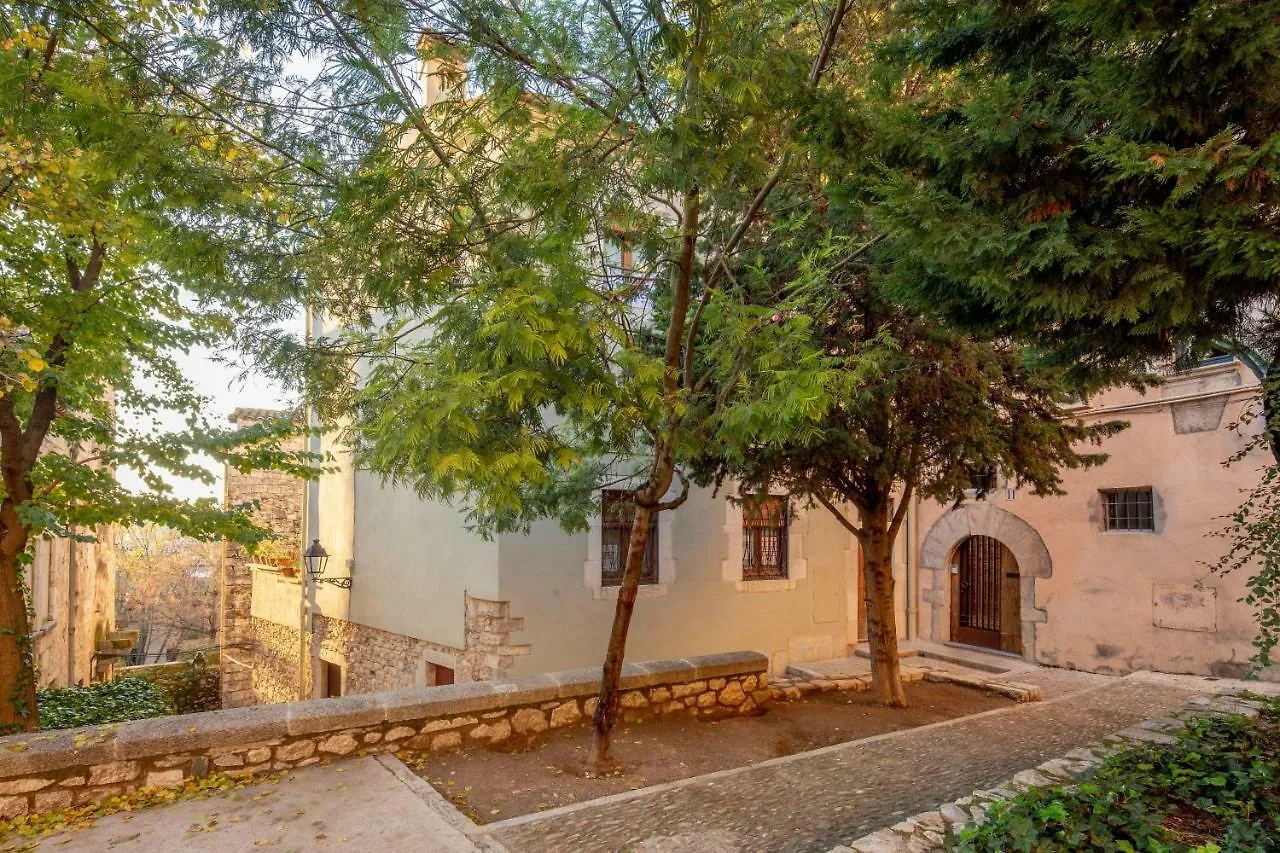 Apartamento Historico En El Barri Vell Girona Apartment