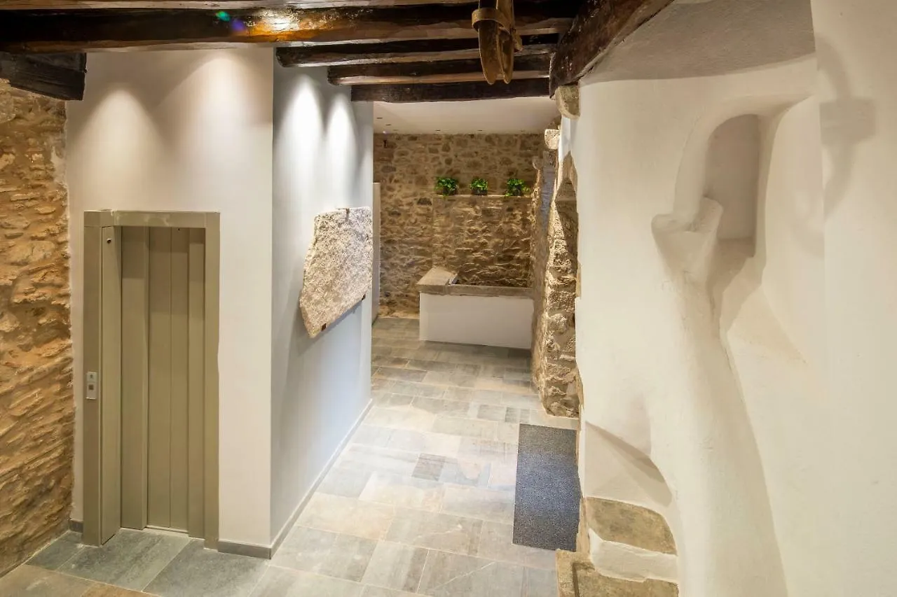 Apartamento Historico En El Barri Vell Girona 0*,
