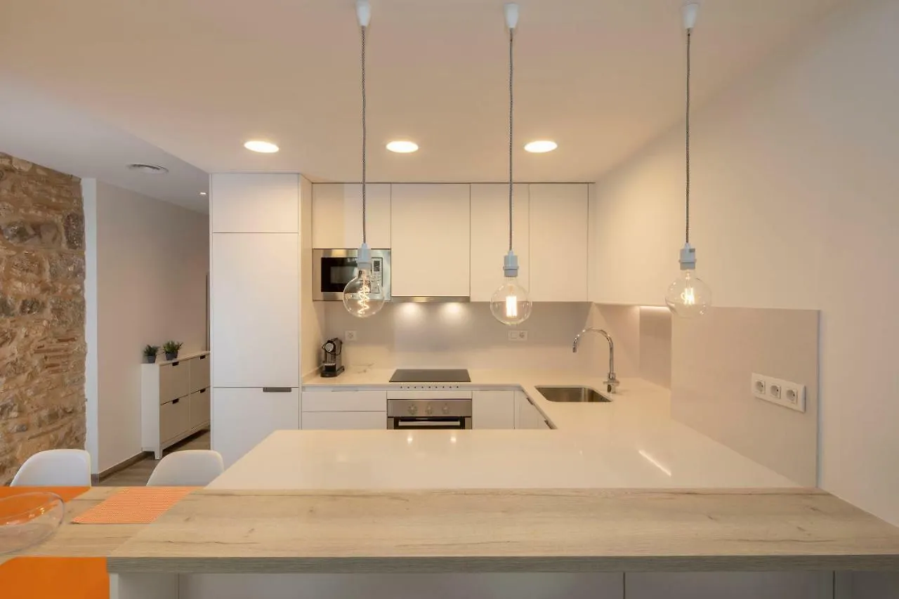 Apartamento Historico En El Barri Vell Girona Spain