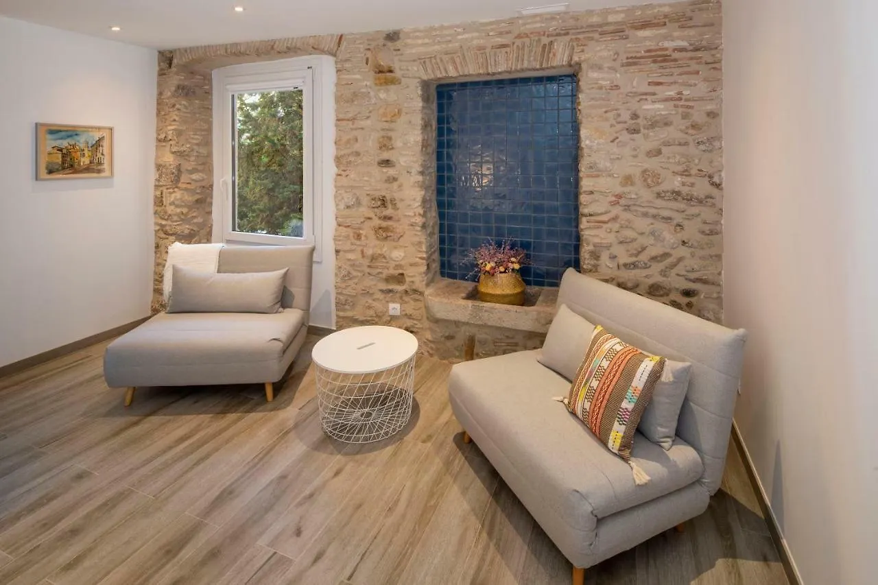 Apartamento Historico En El Barri Vell Girona